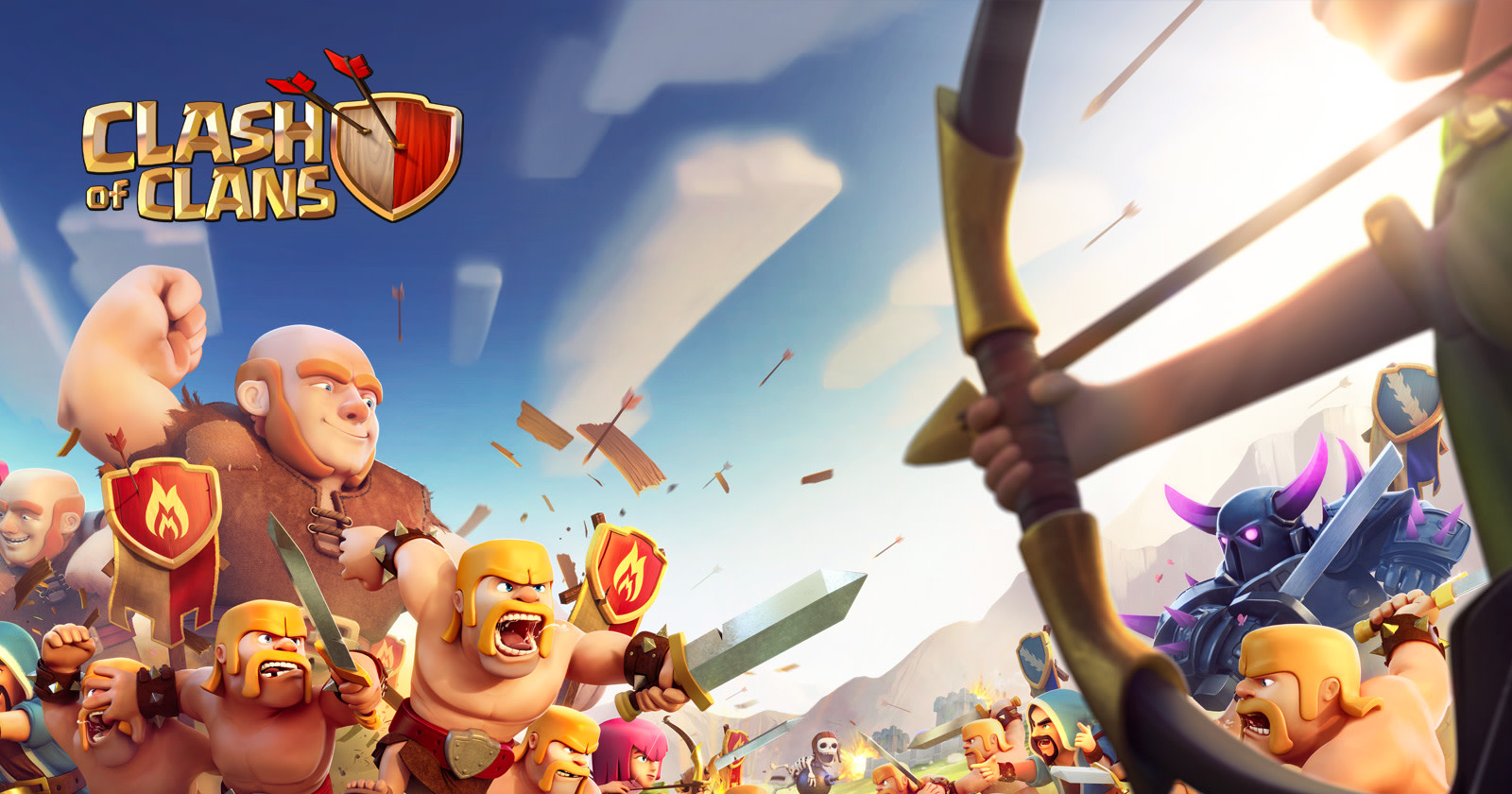 Clash Of Clans Hesap Satın Al